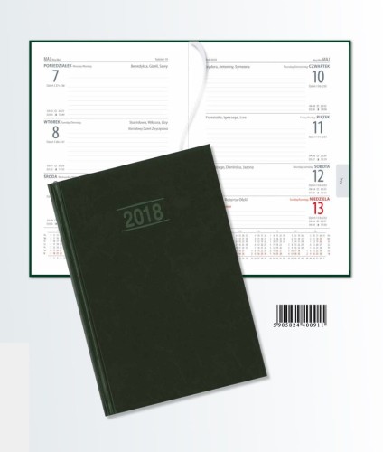 KALENDARZ TYGODNIOWY