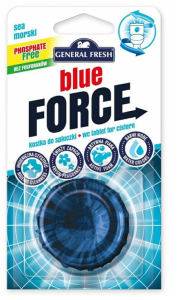 GENERAL FRESH KRĄŻEK DO SPŁUCZKI BLUE MORSKI