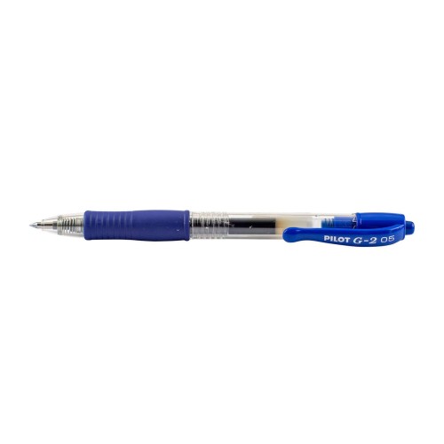 PILOT DŁUGOPIS ŻELOWY G-2 NIEBIESKI WP1014