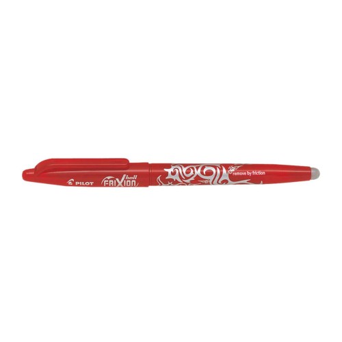 PILOT PIÓRO KULKOWE FRIXION CZERWONE 0,7 WP1526