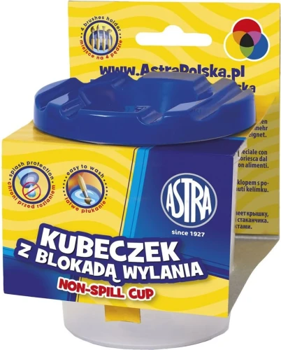 KUBECZEK NA WODĘ/ZAMYKANY*TETIS/BAMBINO/ASTRA/BEBE