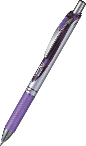 PENTEL PIÓRO KULKOWE BL77-V3 LILIOWY PN6325