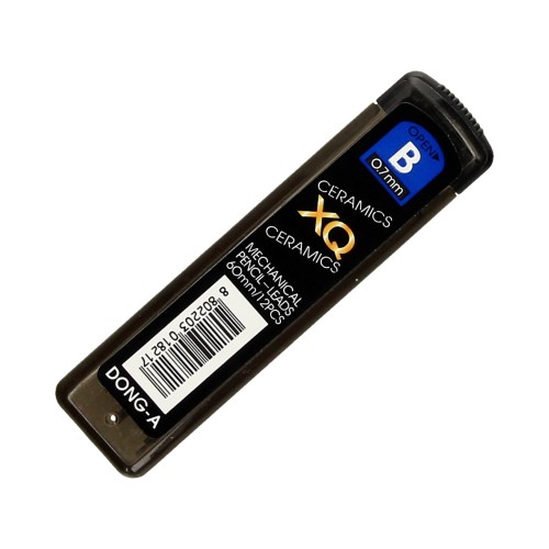 DONG-A RYSIK / GRAFIT  XQ  0,7/B