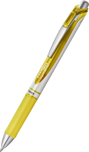 PENTEL PIÓRO KULKOWE BL77-GX ŻÓŁTE PN6319