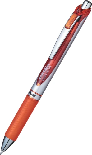 PENTEL PIÓRO KULKOWE BL77-F POMARAŃCZOWY PN9409