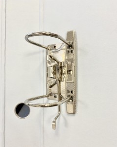 SEGREGATOR PETITE OFFICE A4/50-GRANATOWY PO01540