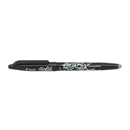 PILOT PIÓRO KULKOWE FRIXION CZARNE WP1524