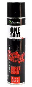 *FRESHTEK-ODŚWIEŻACZ SPRAY-600ml/JARZĘBINA