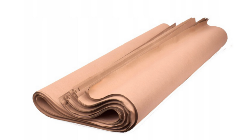 PAPIER PAKOWY SZARY SIARCZAN 70g/m2 100*130      
