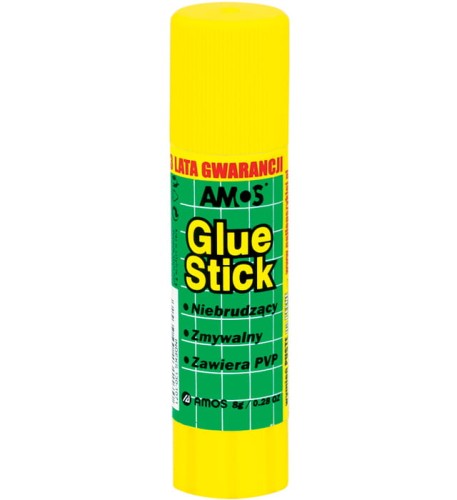KLEJ SZTYFT 8g AMOS KA5007