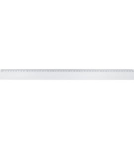 LINIAŁ ALUMINIOWY 50 cm / GRAND GR-122-50