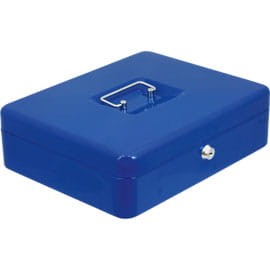 KASETKA METALOWA 300 / NIEBIESKA / YANDA