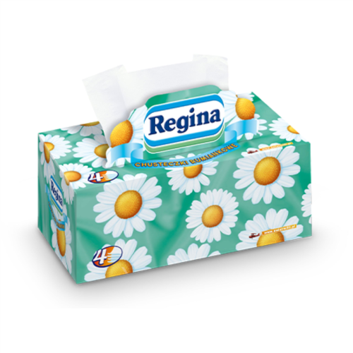 CHUSTECZKI HIGIENICZNE REGINA BOX/96 RUMIANEK