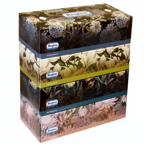 CHUSTECZKI HIGIENICZNE REGINA BOX/100 HARMONIA