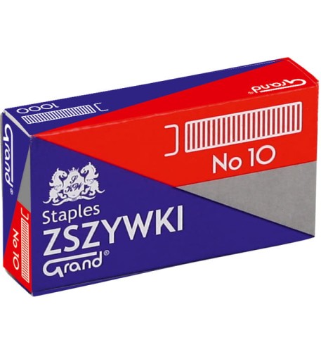 ZSZYWKI 10 / GRAND