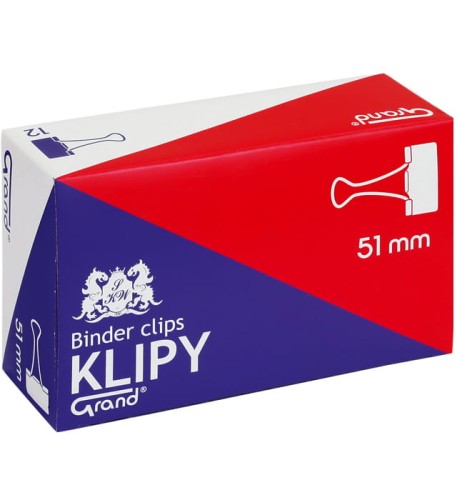 SPINACZ-KLIP 51mm / 12 / GRAND