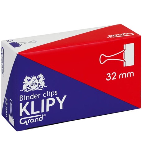 SPINACZ-KLIP 32mm / 12 / GRAND