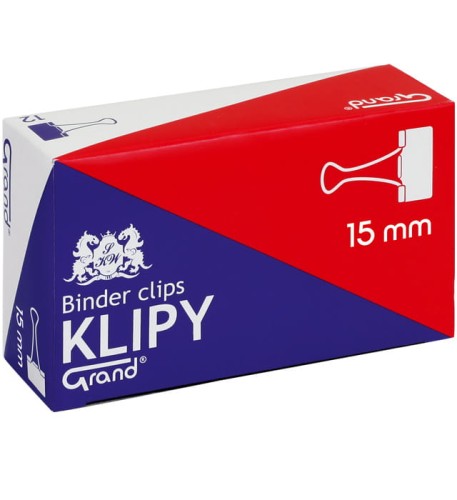 SPINACZ-KLIP 15mm / 12 /GRAND