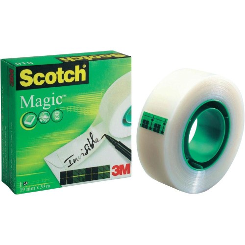 TAŚMA BIUROWA 19*33 SCOTCH MAGIC SC1000