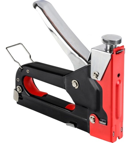 ZSZYWACZ TAPICERSKI GRAND GR-T01 CZERWONY