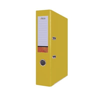 SEGREGATOR OFICIO A4/75-ŻÓŁTY OX1075