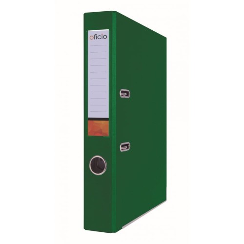 SEGREGATOR OFICIO A4/50-ZIELONY OX1083