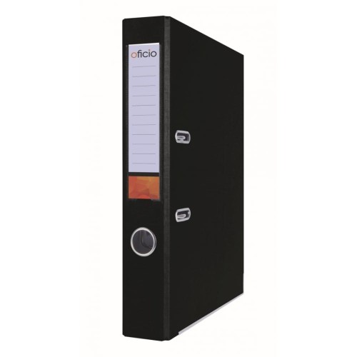 SEGREGATOR OFICIO A4/50-CZARNY OX1084