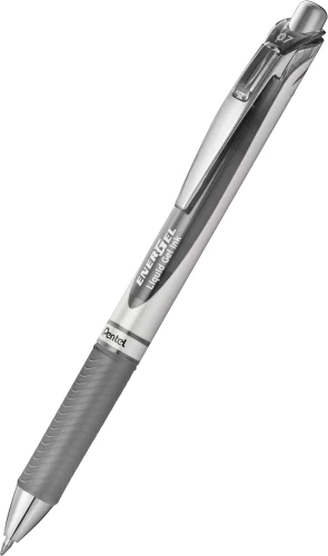 PENTEL PIÓRO KULKOWE BL77-NX SZARE PN3935