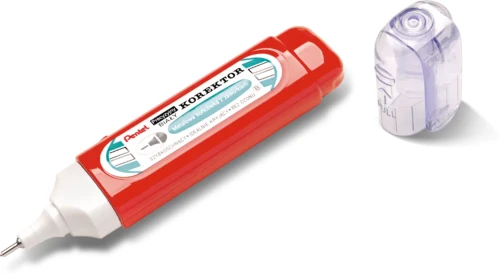 KOREKTOR W PIÓRZE/PENTEL-PŁASKI ZLC31 PN1082