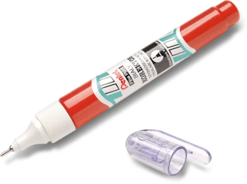 KOREKTOR W PIÓRZE/PENTEL ZL63 METAL PN1081