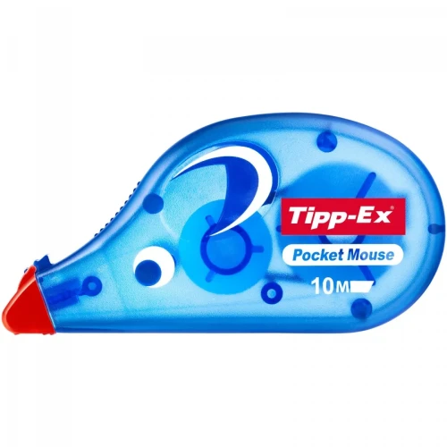KOREKTOR W TAŚMIE/TIPP-EX STANDARD 4,2/BIC BP1032