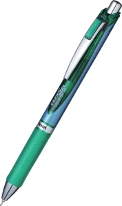 PENTEL PIÓRO KULKOWE BLN75 ZIELONE  PN6335