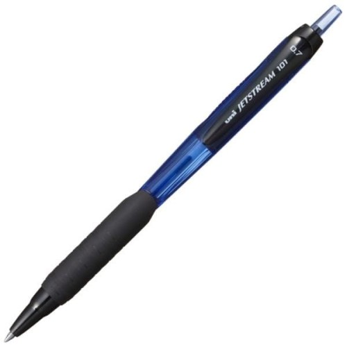 UNI DŁUGOPIS KULKOWY SXN-101 NIEBIESKI  UN1138