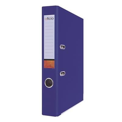SEGREGATOR OFICIO A4/50-FIOLET OX5498
