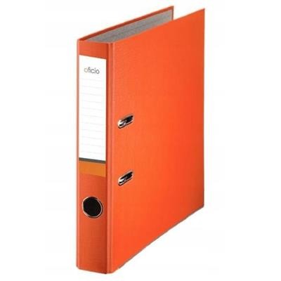 SEGREGATOR OFICIO A4/50-POMARAŃCZ OX5500