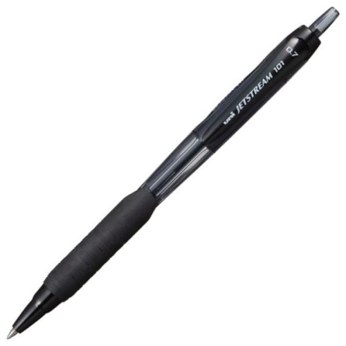 UNI DŁUGOPIS KULKOWY SXN-101 CZARNY  UN1136