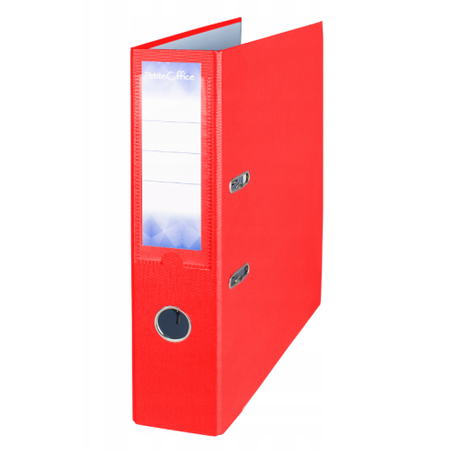 SEGREGATOR PETITE OFFICE A4/75-CZERWONY PO76193