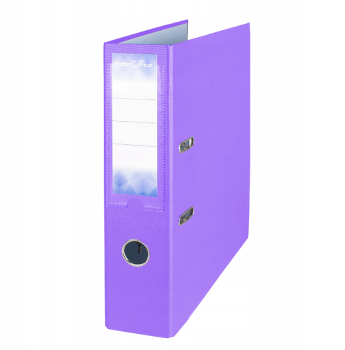 SEGREGATOR PETITE OFFICE A4/75-FIOLETOWY PO76223