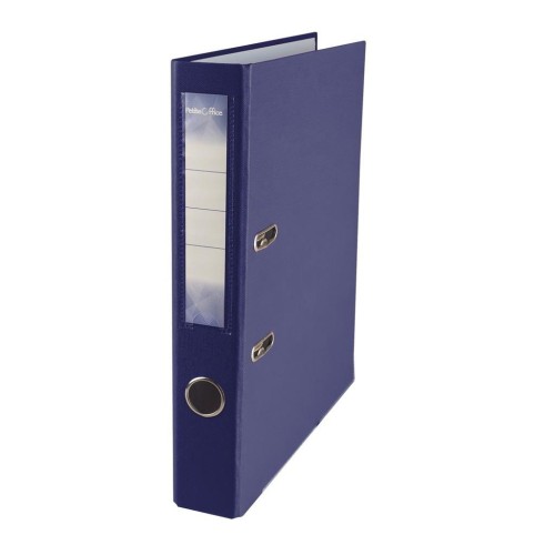 SEGREGATOR PETITE OFFICE A4/75-GRANATOWY PO76162
