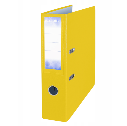 SEGREGATOR PETITE OFFICE A4/75-ŻÓŁTY PO76247