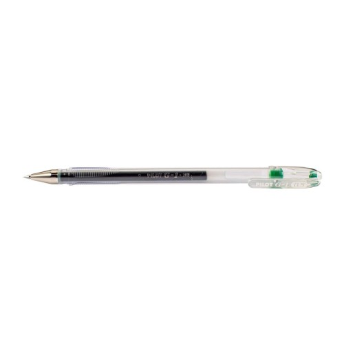 PILOT DŁUGOPIS ŻELOWY G-1 ZIELONY WP1010