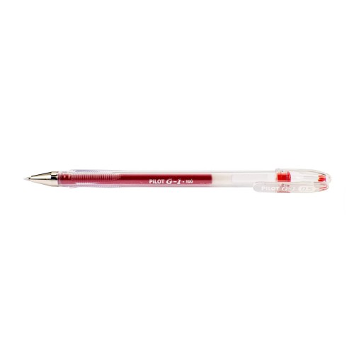 PILOT DŁUGOPIS ŻELOWY G-1 CZERWONY WP1011