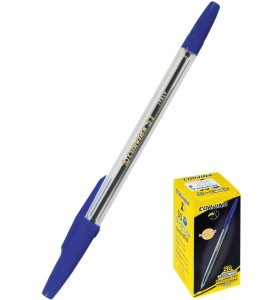 DŁUGOPIS CORVINA NIEBIESKI KA5658