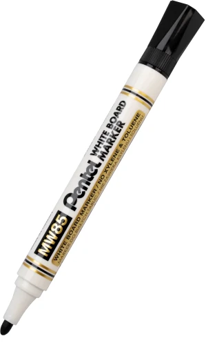 PENTEL MARKER MW85 DO TAB.SUCH.CZARNY PN1245