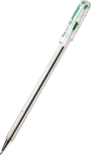 PENTEL DŁUGOPIS BK77 ZIELONY PN1003