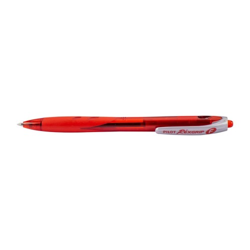 PILOT DŁUGOPIS REXGRIP CZERWONY WP1324