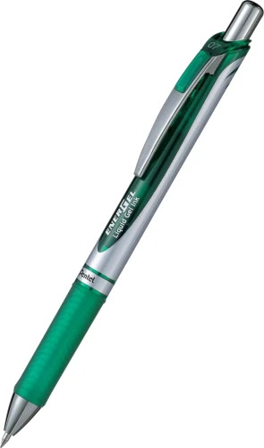 PENTEL PIÓRO KULKOWE BL77-D ZIELONE PN5969