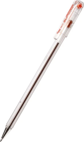PENTEL DŁUGOPIS BK77 CZERWONY PN1001