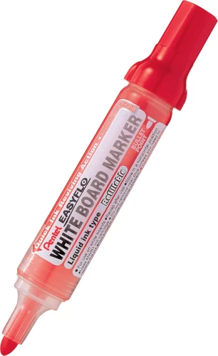 PENTEL MARKER MW50M CZERWONY SUCHOŚC. PN5745