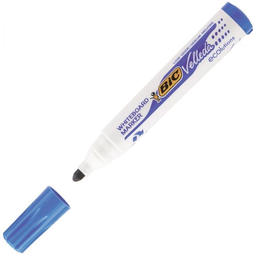 BIC MARKER SUCHOŚC.VELLEDA OKRĄGŁY NIEB. BP1037